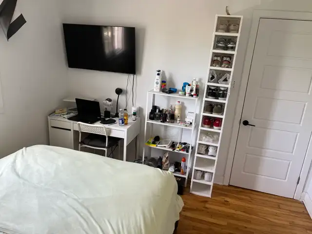 Grandes chambres à louer,disponible 1e Juillet