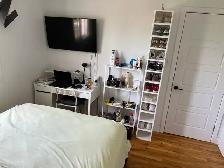 Grandes chambres à louer,disponible 1e Juillet