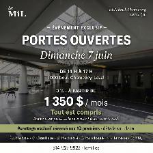 Portes Ouvertes