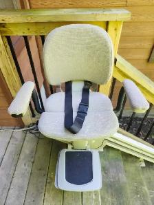 Savaria Stairlift