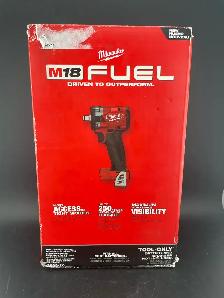 MILWAUKEE 1/2" COMPACT IMPACT WRENCH 2855-20