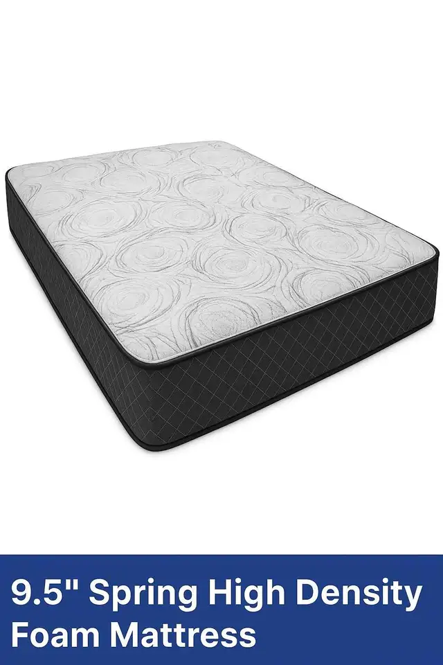 Queen Orthopedic Mattress For Sale - GTA
