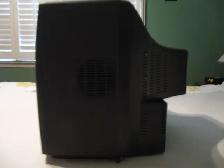Sharp 13 inch CRT Retro Gaming Tube TV Cleaned Tested Circa 2001 - Photo 6