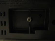 Sharp 13 inch CRT Retro Gaming Tube TV Cleaned Tested Circa 2001 - Photo 9
