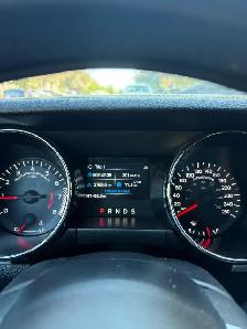 2017 Ford Mustang EcoBoost Premium Convertible low KMs - Photo 8
