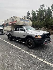1981 roadway truck camper