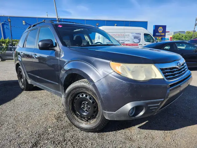 2010 Subaru Forester AWD PETIT BUGET