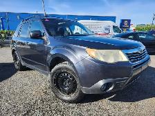 2010 Subaru Forester AWD PETIT BUGET