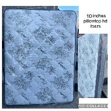 Queen High Density Mattress For Sale - Free Delivery - Photo 5