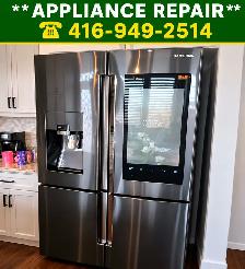 Appliance Repair Same Day Service Fridge Washer Dryer Dishwasher - Photo 3