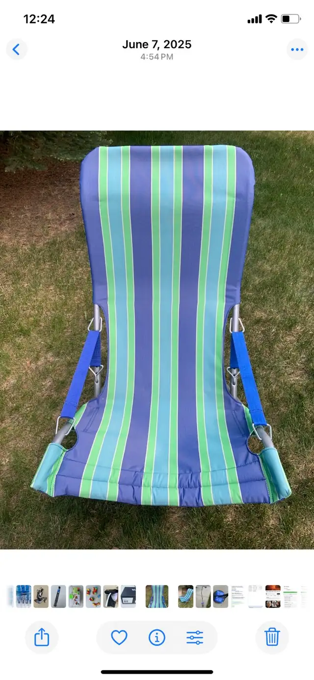 Beach Chair