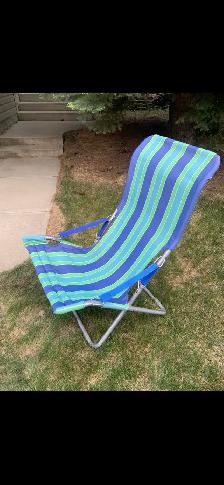 Beach Chair - Photo 2