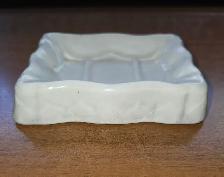 Antique Ironstone Soap Dish - Photo 2