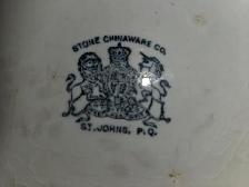 Antique Ironstone Soap Dish - Photo 4