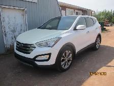 2013 Hyundai Santa Fe