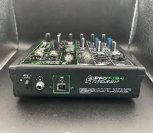 PRO FX6 V3 6 CH. USB MIXER - Photo 2