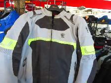 Men's Gryphon Motorcycle Jacket $50 Re-Gear Oshawa