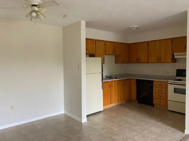 1-Bedroom Apartment in Sackville View | Heat & Hot Water Include