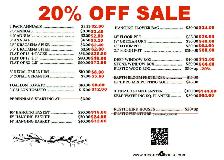 20% OFF SALE - Photo 3