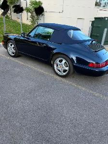Porsche 911 ( 964 ) Carrera 4  Cabriolet - Photo 5