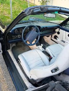 Porsche 911 ( 964 ) Carrera 4  Cabriolet - Photo 6