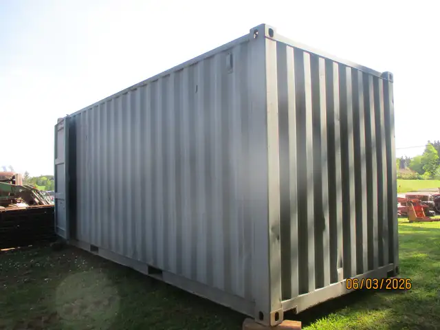 20' Container