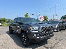 2021 Toyota Tacoma 4x4 Double Cab Auto • Certied Low Kms - Photo 3