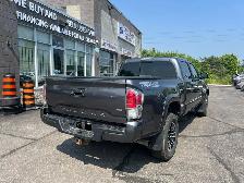2021 Toyota Tacoma 4x4 Double Cab Auto • Certied Low Kms - Photo 5