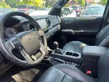 2021 Toyota Tacoma 4x4 Double Cab Auto • Certied Low Kms - Photo 9