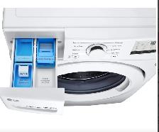 LG Electronics Ultra Large Front Load Washer with Coldwash - Photo 2