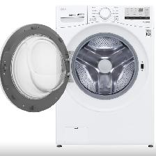 LG Electronics Ultra Large Front Load Washer with Coldwash - Photo 3