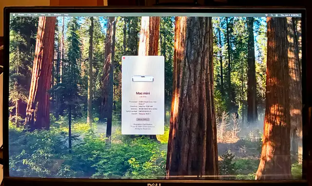 Apple Mac Mini BONUS SOFTWARE!