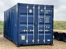 8'x20' Sea Can For Sale