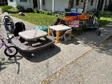 VENTE DE GARAGE