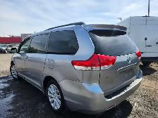 2012 Toyota Sienna AWD 7 PASSAGER GARANTIE 1 ANS - Photo 8