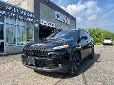 2016 Jeep Cherokee North • One Owner Accident Free