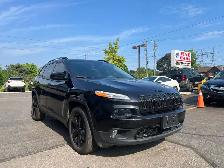 2016 Jeep Cherokee North • One Owner Accident Free - Photo 3