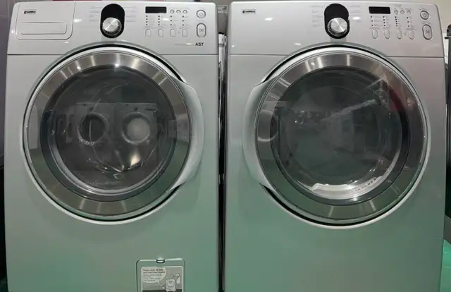 Reconditioned Kenmore Washer&Dryer Set $795 W7434&D7224