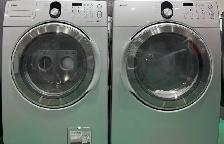 Reconditioned Kenmore Washer&Dryer Set $795 W7434&D7224
