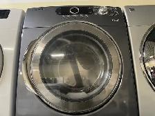 Laveuse sécheuse frontales grises vapeur Samsung (remis à neuf) - Photo 5