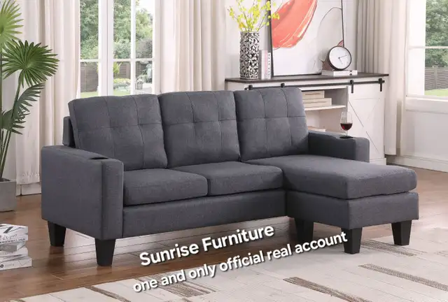 3 Seater Sectional Sofa