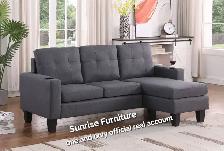 3 Seater Sectional Sofa