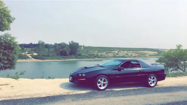 1998 Camaro Z28 SLP