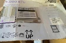 ARCTIC  KING 6,000 BTU WINDOW AIR CONDITIONER - Photo 2