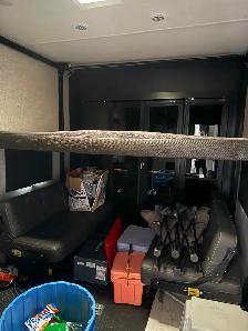 2022 Jayco Seismic Toy Hauler Fifth Wheel - Photo 9