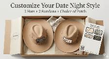 Calgary Stampede "Drop Edition" Hat Kits – Build Your Own Look - Photo 3