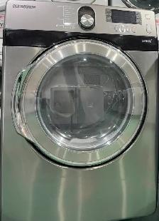 Reconditioned Samsung Stainless Dryer with delivery (D7225)