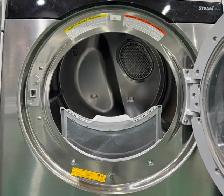Reconditioned Samsung Stainless Dryer with delivery (D7225) - Photo 3
