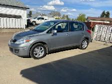 2012  NISSAN VERSA SL