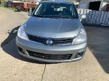 2012  NISSAN VERSA SL - Photo 3